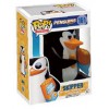 Penguins of Madagascar - Skipper POP Figure - 9 cm