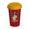 Harry Potter - Gryffindor Stencil Travel Mug