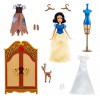 Snow White - Snow White Wardrobe Doll Play Set
