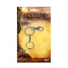 The Hobbit: An Unexpected Journey - The One Ring Metal Keychain