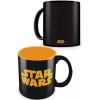 Star Wars - Star Wars Orange Logo Ceramic Mug
