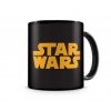 Star Wars - Mug Céramique Logo Star Wars Orange