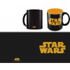 Star Wars - Mug Céramique Logo Star Wars Orange