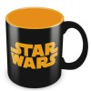 Star Wars - Star Wars Orange Logo Ceramic Mug