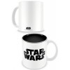 Star Wars - Mug Céramique Logo Star Wars Noir