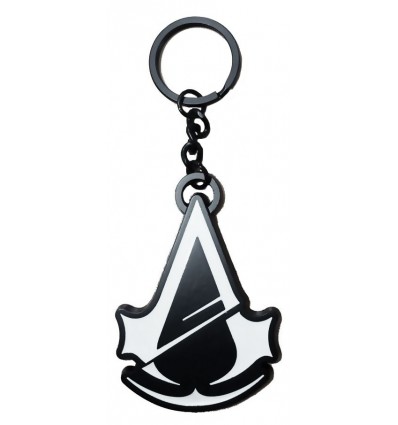 Assassin's Creed Unity - Porte-clés Métal Logo