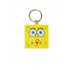 SpongeBob - SpongeBob's Head Surprised Squarepants PVC Keychain