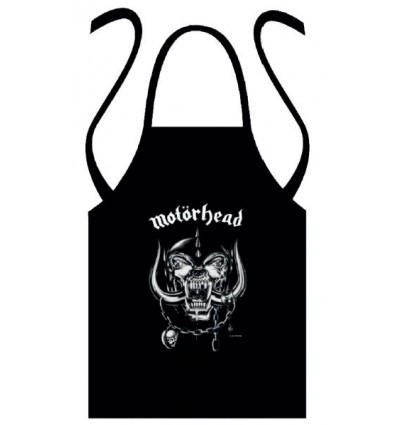 Motörhead - Tablier Logo Motörhead