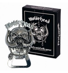 Motörhead - Décapsuleur War Pig 3D - 10 cm