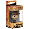 The Walking Dead - Porte-clés Mini Figurine POP Rick Grimes - 4 cm