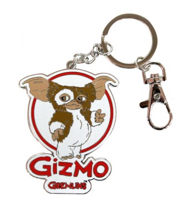 Gremlins - Gizmo Metal Key Ring