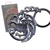 Game of Thrones - Targaryen Sigil Metal Keychain