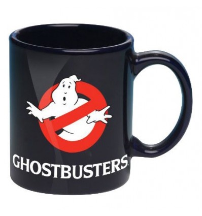 Ghostbusters - No Ghost Logo Mug