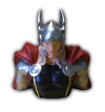 Marvel Comics - Tirelire Buste Thor - 22 cm