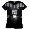 Star Wars - T-Shirt Costume Dark Vador