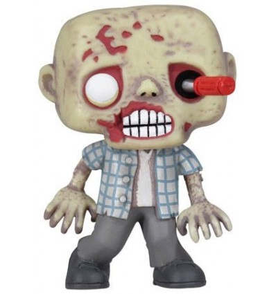 The Walking Dead - RV Walker Zombie Pop Figure - 10 cm