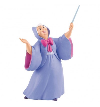 Cinderella - Fairy Godmother Figure - 10 cm