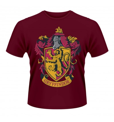 Harry Potter - Gryffindor Crest T-Shirt