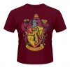 Harry Potter - T-shirt Armoiries Gryffondor