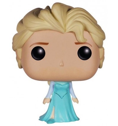 Frozen - Elsa Pocket POP Mini Figure - 4 cm