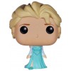 La Reine des Neiges - Mini Figurine Pocket POP Elsa - 4 cm