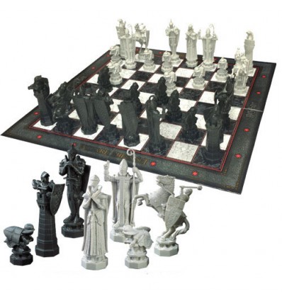 Harry Potter and the Philosopher's Stone - Wizards Chess Set