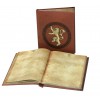 Game of Thrones - Lannister Notebook with Light