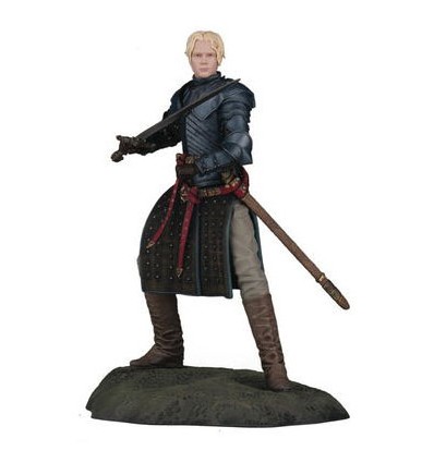 Game of Thrones - Brienne of Tarth Statue - 20 cm