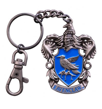 Harry Potter - Ravenclaw Metal Keychain - 5 cm