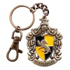 Harry Potter - Porte-clés métal Poufsouffle - 5 cm