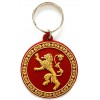 Game of Thrones - Lannister Emblem Rubber Keychain