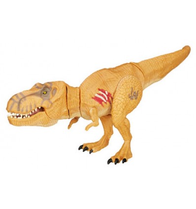 Jurassic World - Figurine Tyrannosaurus Rex - 20 cm