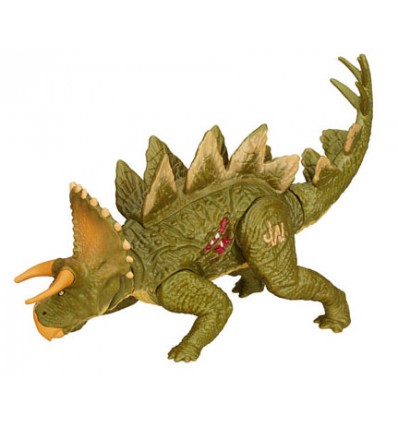 Jurassic World - Figurine Stegoceratops - 20 cm