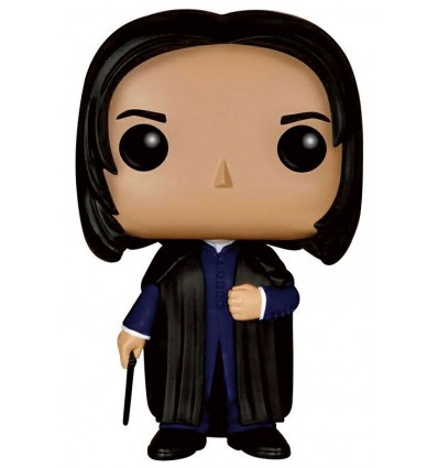 Harry Potter - Figurine POP Severus Snape - 10 cm