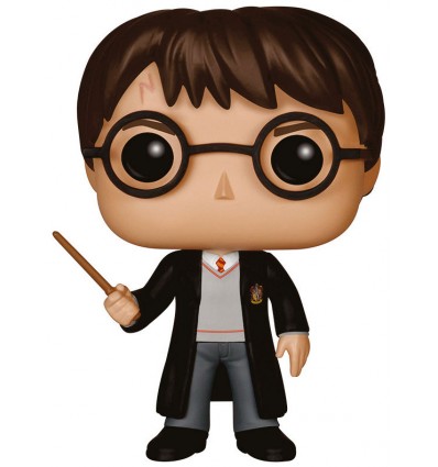 Harry Potter - Figurine POP Harry Potter - 10 cm