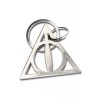 Harry Potter - Porte-clés métal Reliques de la Mort - 5 cm