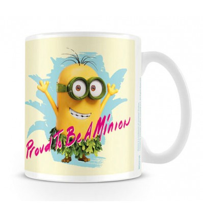 Les Minions - Mug Proud To Be A Minion