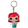 The Little Mermaid - Ariel POP Figure Keychain - 4 cm