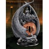 The Lord of the Rings - The Fury of the Witch King Incense Burner Statue - 20 cm