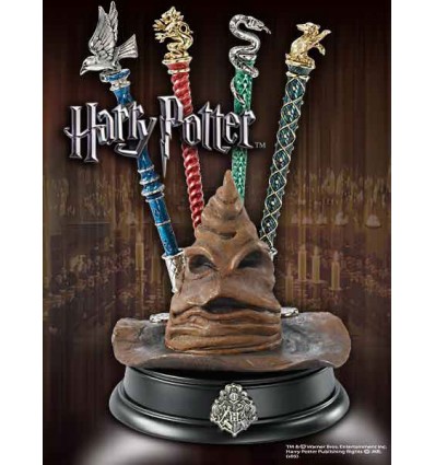 Harry Potter - Sorting Hat Display (Stifthalter)