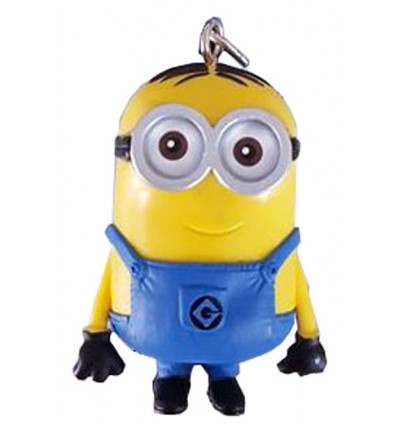 Despicable Me - Dave the Minion Keychain - 5 cm