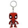 Marvel Comics - Deadpool POP Figure Keychain - 4 cm