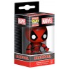 Marvel Comics - Porte-clés figurine POP Deadpool - 4 cm