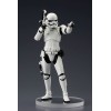 Star Wars: Episode VII - Le Réveil de la Force - Pack 2 Statuettes PVC ARTFX+ First Order Snowtrooper - 18 cm