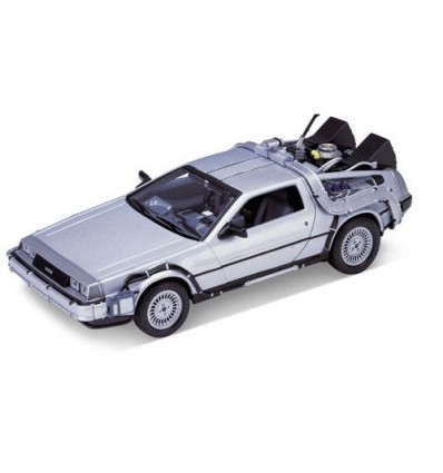 Retour vers le Futur - Réplique DeLorean LK Coupe 1981 - 18 cm