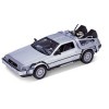 Back to the Future - Diecast Model ´81 DeLorean LK Coupe Replica - 18 cm