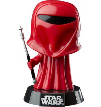 Star Wars - Figurine POP Bobble Head Garde Impérial - 10 cm