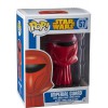 Star Wars - Figurine POP Bobble Head Garde Impérial - 10 cm