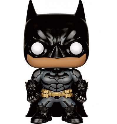 Batman: Arkham Knight - Figurine Pop Batman - 9 cm