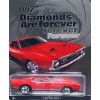 James Bond 007: Diamonds are Forever - '71 Mustang Mach 1 Diecast Model - 1/64